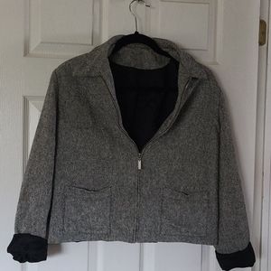 Ladies blazer jacket (has no label)